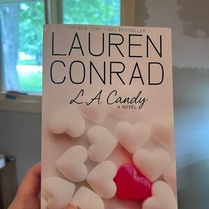 L.A. Candy Novel by Lauren Conrad